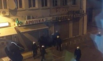 Odluka Evropskog suda: Odšteta od 7.500 eura Podgoričanima koje je policija prebila 2015.  na protestima DF-a