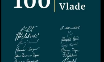 Video kampanja „Potpisujem” - dio aktivnosti Vlade predstavljen građanima