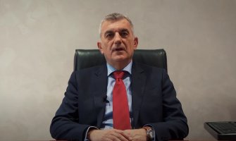 Bojanić: Za TE Pljevlja će trebati dodatnih 13 miliona eura