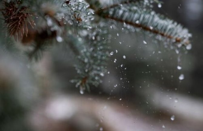 Evo kakvo nas vrijeme očekuje naredna dva dana