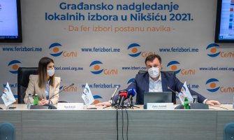 Vujović: DPS rast podrške za oko 2%, SDP nije prešla cenzus