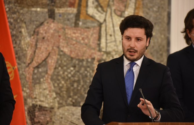 Abazović od sjutra u trodnevnoj radnoj posjeti Briselu