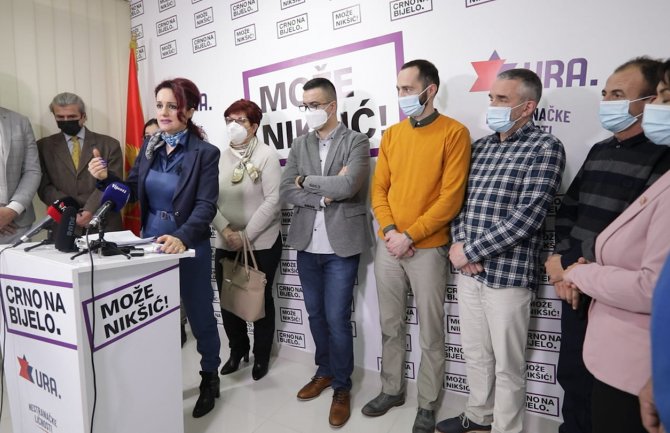 Crno na bijelo Nikšić: Budimo ujedinjeni i odgovorni građani Nikšića