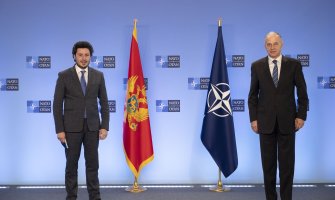 Abazović u sjedištu NATO-a: Podrška Alijansi nikad veća