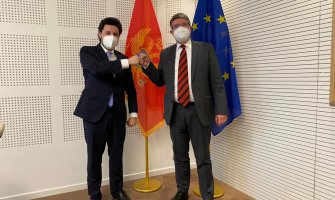 Crna Gora odlučna na putu evropskih integracija