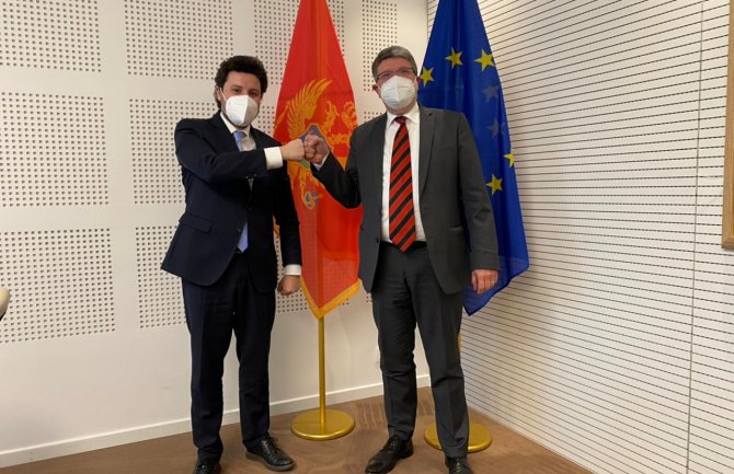 Crna Gora odlučna na putu evropskih integracija