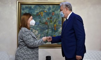  Crna Gora da postane zemlja tolerancije i vladavine prava