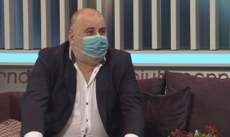 Terzić: Nije samo kovid bio jedini uzročnik smrtnosti već i udružene bolesti