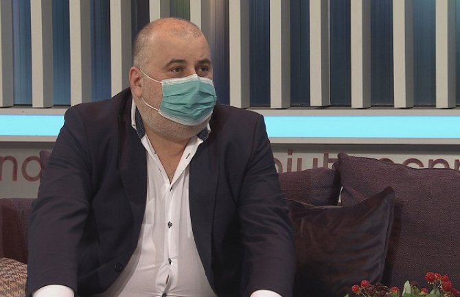 Terzić: Nije samo kovid bio jedini uzročnik smrtnosti već i udružene bolesti