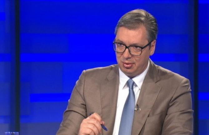 Vučić: Episkop Nikanor izvrijeđao sebe i unizio SPC