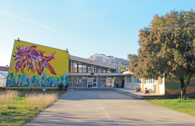 Mali broj djece bio zaražen u Centru 