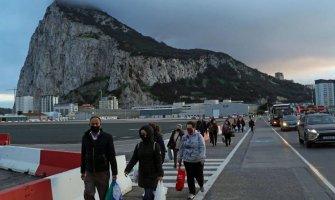 Gibraltar prvi u svijetu vakcinisao većinu pupulacije