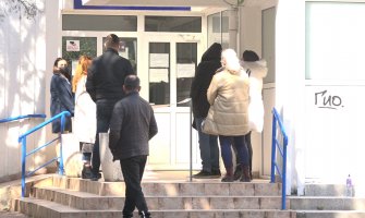 Situacija u Baru blago optimistična, ali nema opuštanja, ima dovoljno medicinskog osobolja i ljekova