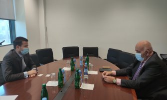 Stvoriti uslove za siguran boravak turista i dodatno promovisati turističku ponudu