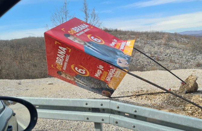 Demokrate: Nastavljene prijetnje Koprivici