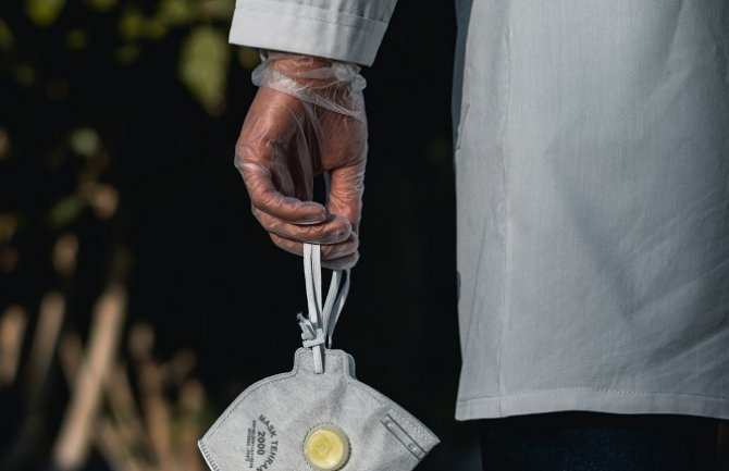 Dan žalosti u Podgorici, Bijelom Polju, Herceg Novom i Baru