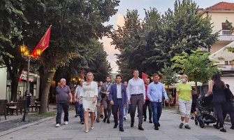 URA Bijelo Polje: DPS da se zapita u kom pravcu ide njihova politika mržnje i podjela