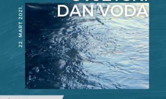 Povodom Svjetskog dana voda Ministarstvo raspisuje foto konkurs na temu “Voda za mene”