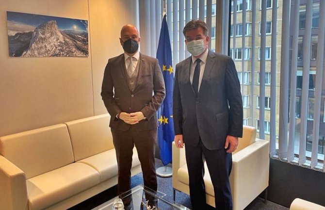 Crna Gora posvećena evropskom putu i reformama