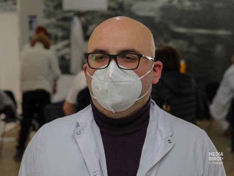 PodgoricaPortretdrAleksandarRaieviinternistauDZPodgorica