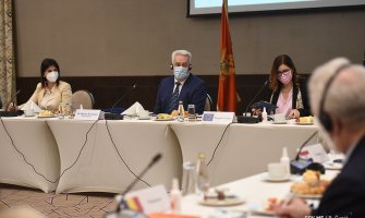 Krivokapić zahvalio evropskim partnerima na podršci i pomoći