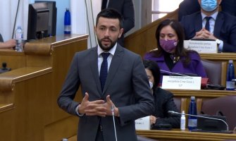 Živković: Abazović bi populizmom i neistinama da prikrije nesposobnost Vlade