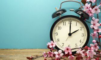 Ljetnje računanje vremena: Evo kad pomjeramo kazaljke sat unaprijed