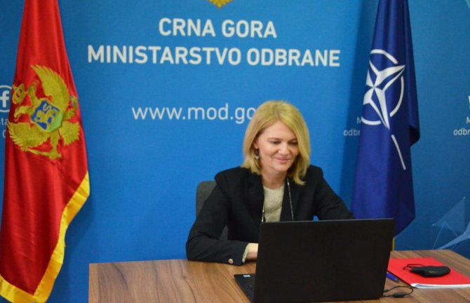 Crna Gora će nastaviti da promoviše vrijednosti transatlantske zajednice