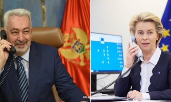 Krivokapić: Vakcine koje je EU odredila za Crnu Goru stižu u aprilu