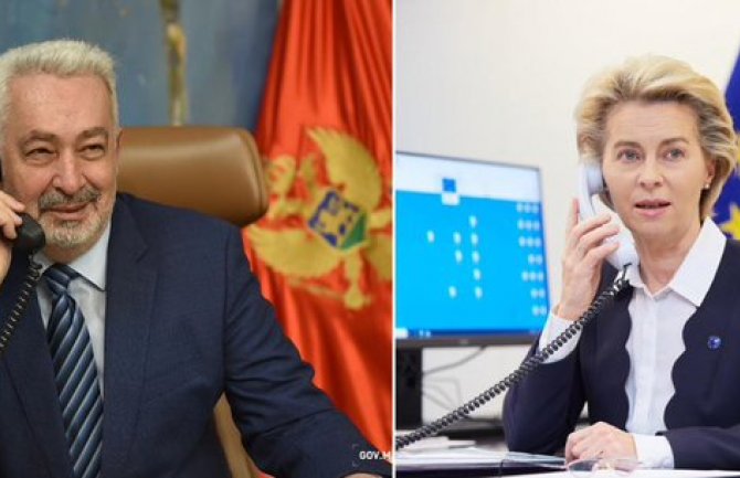 Krivokapić: Vakcine koje je EU odredila za Crnu Goru stižu u aprilu