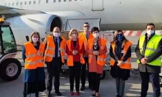 Stiglo 24.000 doza AstraZenkine vakcine