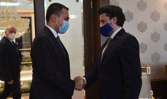 Puna podrška Italije u evropskim integracijama Crne Gore