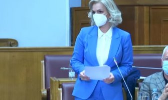 Borovinić Bojović: Uspješnost liječenja od koronavirusa u Crnoj Gori značajno veća u odnosu na najrazvijenije zemlje svijeta