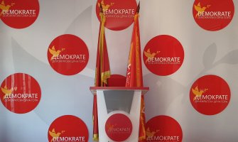 Demokrate: Primjedbe o navodnom seksizmu pokušaj ubiranja političkih poena