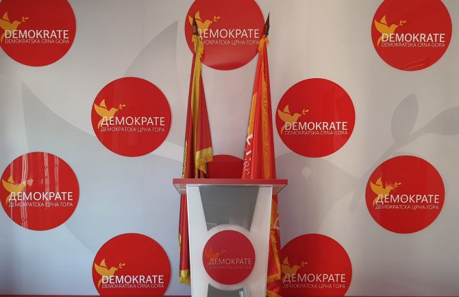 Demokrate: Primjedbe o navodnom seksizmu pokušaj ubiranja političkih poena