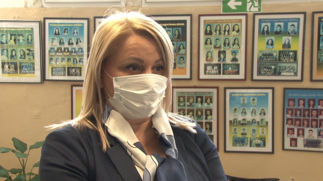 PodgoricaSvetlanaDrobnjakdirektoricaOVukKaradiPORTRET