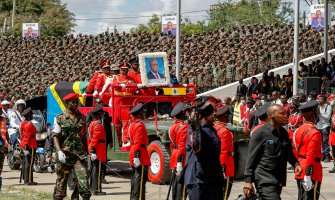 45 ljudi stradalo u stampedu prije sahrane predsjednika Tanzanije