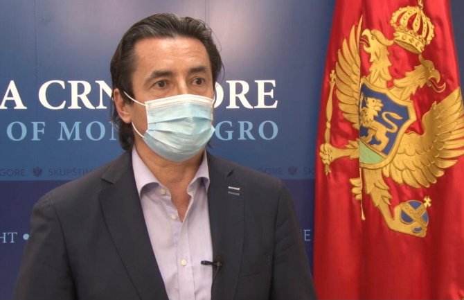 Sekulić: Od ovakve Vlade ništa bolje nijesmo mogli ni očekivati 