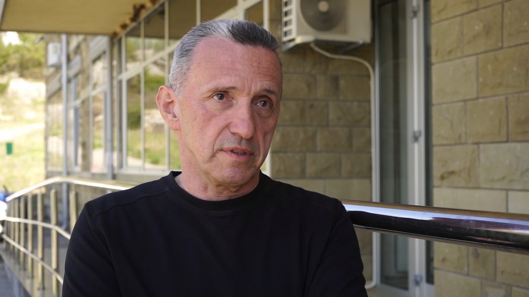 PodgoricaPortretVladimirBelieviEnergoprojekthidroinenjering