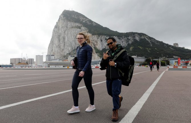  Gibraltar pobijedio epidemiju: Vakcinisani skoro svi,  maske više nisu potrebne na otvorenom