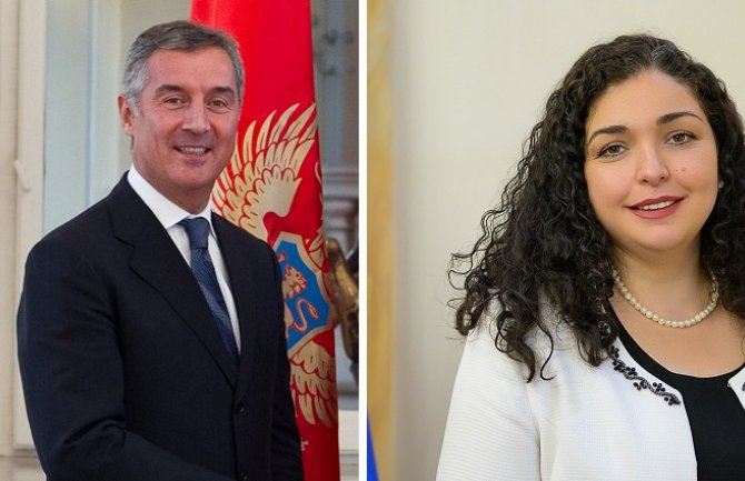 Đukanović: Kosovo će u Crnoj Gori imati uvijek dobrog susjeda