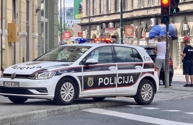 Protest u Sarajevu, traži se ostavka nesposobne vlasti