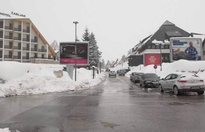 Žabljak: Zimska sezona bila jedna od najuspješnijih do sada