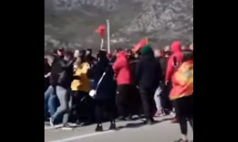 Krivokapić: U napadnutom vozilu nalazila se moja kćerka, neću vam zaboraviti njene suze i strah