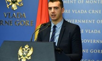 Radović: Da se korona pobjeđuje drskošću i nevaspitanjem, ministarka bi bila, nesumnjivo uspješna