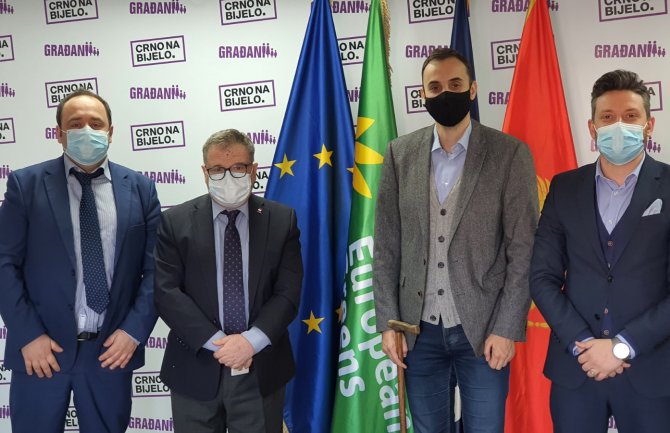 Francuska ostaje partner Crnoj Gori na putu ka EU