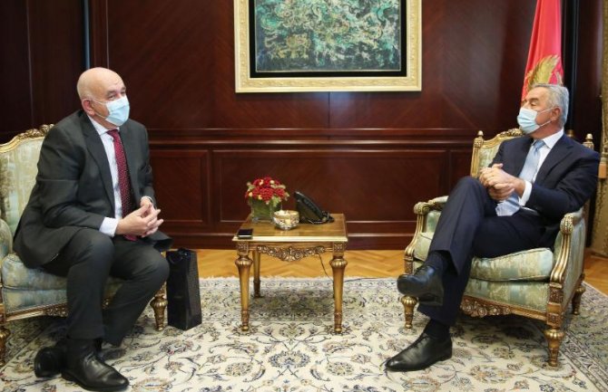 Đukanović-Patsos: Crna Gora u Grčkoj ima snažnog prijatelja sa kojim dijeli slobodarske vrijednosti i duboke istorijske korijene