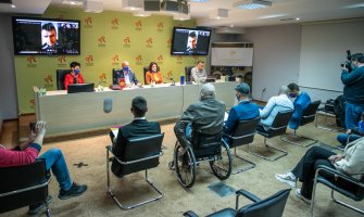 Počela da djeluje Vlada u sjenci, pozvani svi dobronamjerni pojedinci da se uključe