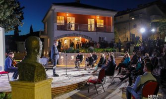 Otvorena Kuća Iva Andrića u Herceg Novom: Umjetnik koji je gradio mostove među narodima i ljudima.