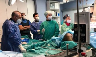 KCCG: Nova procedura za pacijente sa oštećenjima krvnih sudova nogu